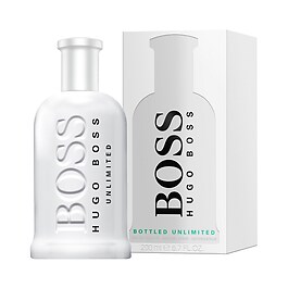 Boss Bottled Unlimited - Eau de Toilette